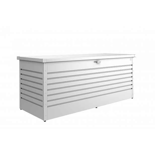 Biohort Úložný box FreizeitBox 200, stříbrná metalíza