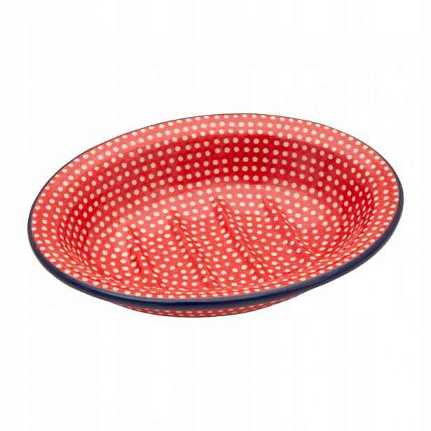 Mýdlenka 14 cm Keramika Bolesławiec Mýdelničky
