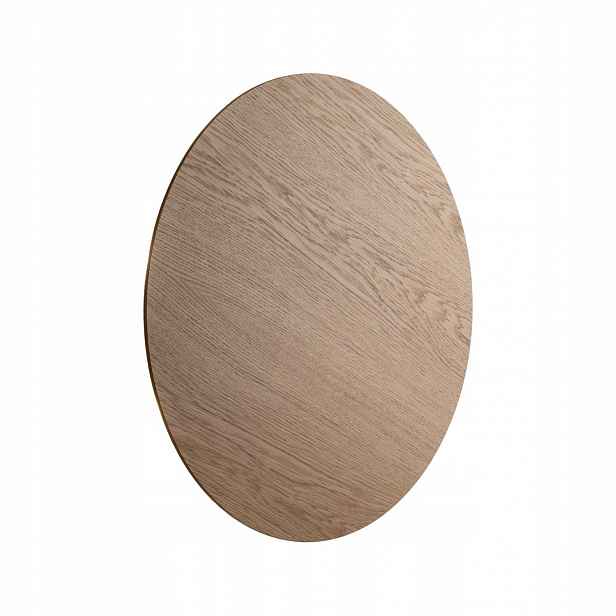 Nástěnná lampa Dřevěná G9 Hnědá Obývací pokoj Chodba Luna Tk Lighting