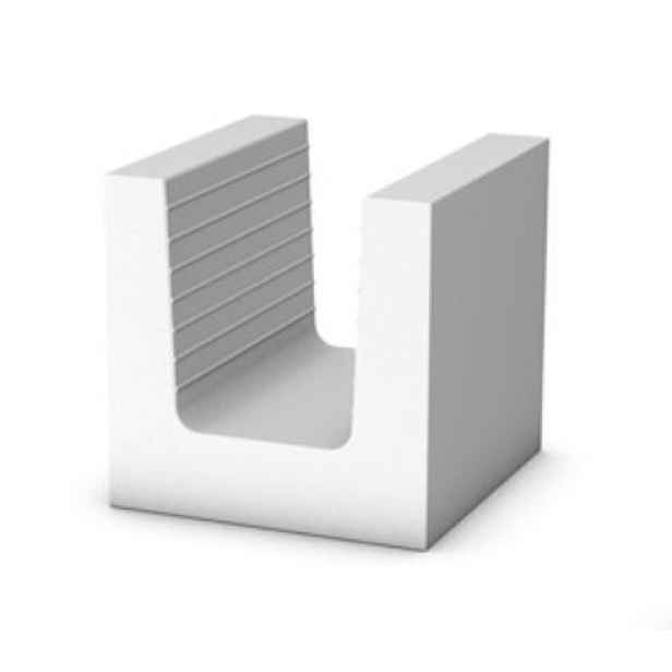U-profil věncový KM BETA Sendwix 8DF-U 240×240×250 mm