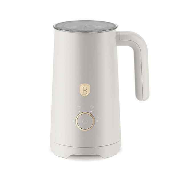 BERLINGERHAUS Napěňovač mléka elektrický 4 v 1 Sahara Collection BH-9791