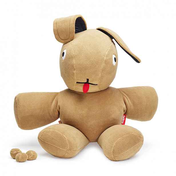 Dekorativní králík CO9 XS Teddy, více barev - Fatboy Barva: latté