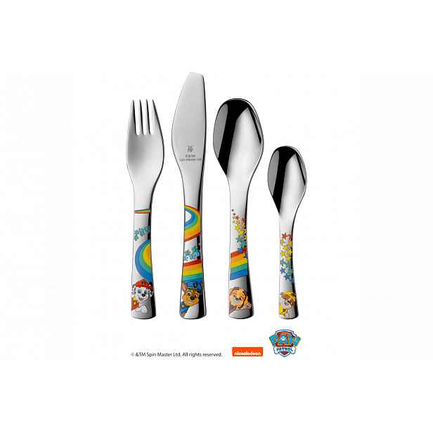 Dětský set WMF Tlapková patrola 4 ks 1288086040