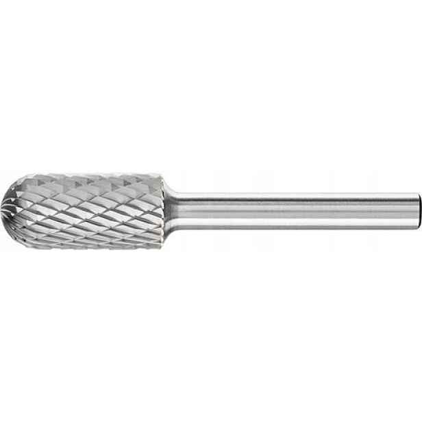 Fréza stopková z kulově-válcových slitin 1225, 3PLUS 6 mm 12x25 mm