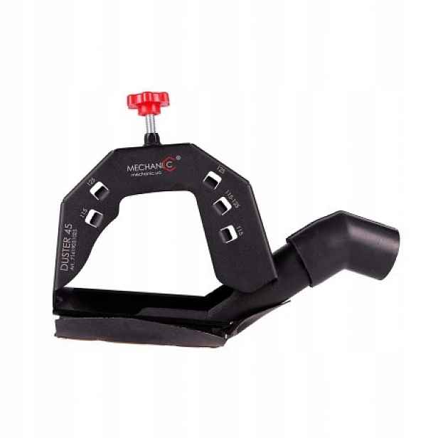 Nástavec pro úhlovou brusku Duster 45 115-125