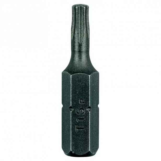 Šroubovací bit T15 25 Mm, 1/4 Hex