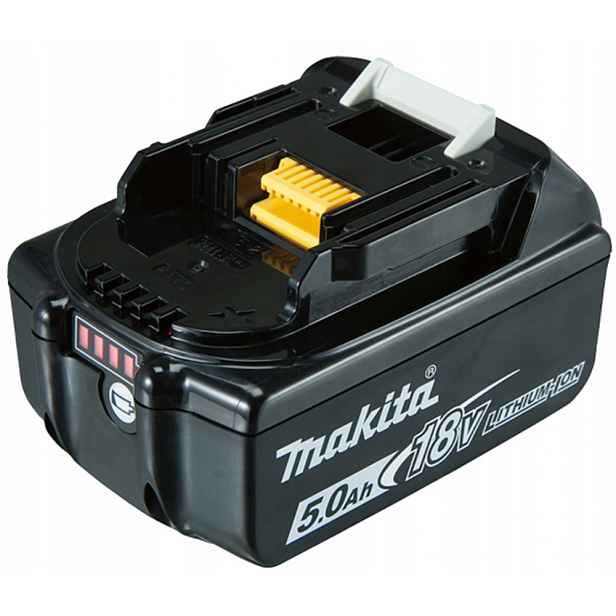 Akumulátor, baterie 5Ah BL1850B Makita
