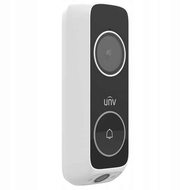 Bezdrátový Zvonek S Kamerou ED-525B-WB Wi-Fi Uniview