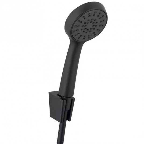 Bodová sprchová soupravay Sparc Black
