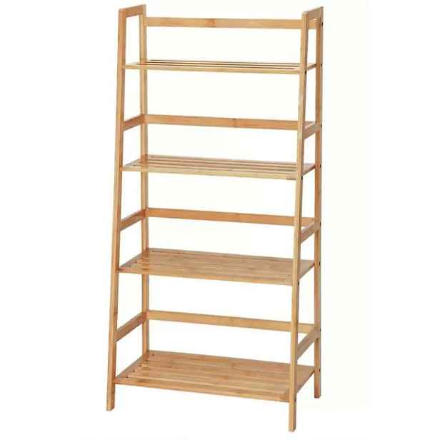 Casarredo Regál SURIN přírodní bambus