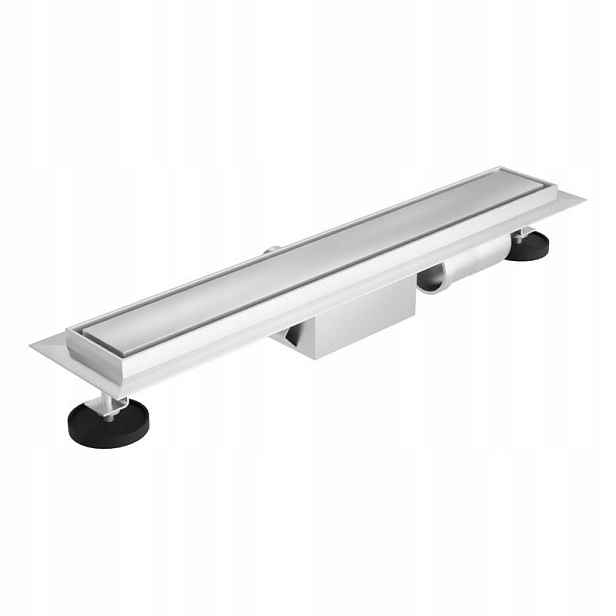 Lineární Odtok Z Nerezové Oceli Plate Steel 500 Dn 40 52 mm