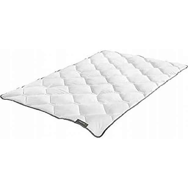 Přikrývka Badenia Trendline Mono 155 x 220 cm celoroční pro alergiky