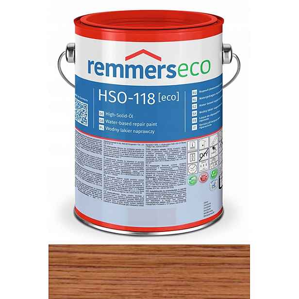 Remmers Hso 118 Olej na pracovní desky 0,75L Teak