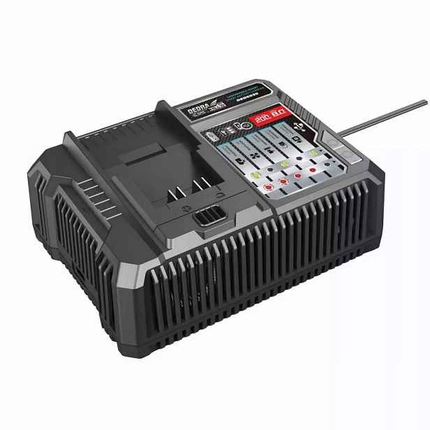 Rychlonabíječka 18V 8A, Sas+all