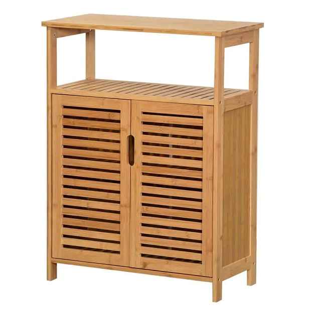 Casarredo Koupelnová skříňka dolní LANTA bambus