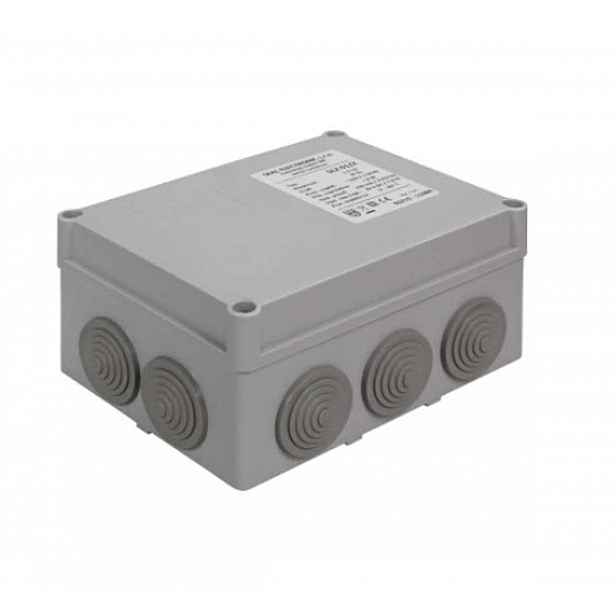 Sanela - Napájecí zdroj 230V AC/24V DC, 9 ventilů SLZ 01Z