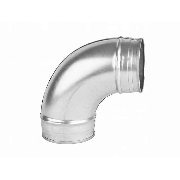 Ventilační Lisované Koleno 90° Fi 200