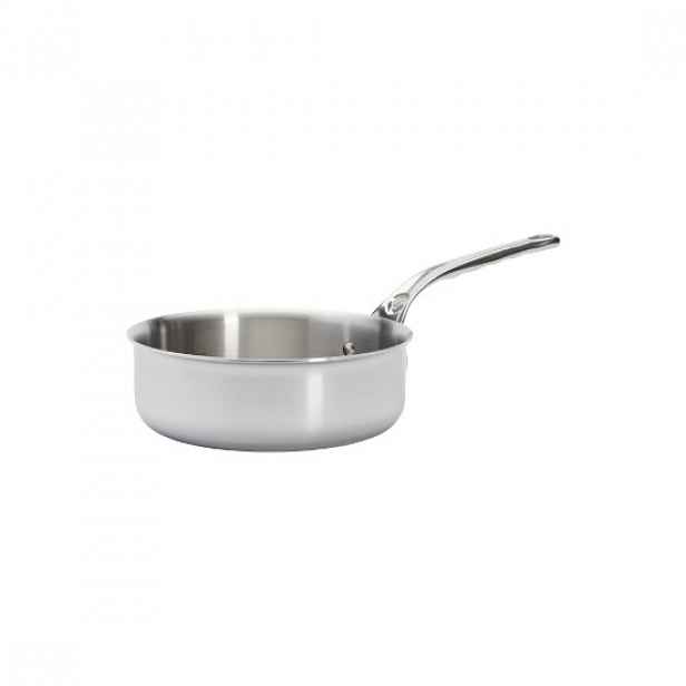 5vrstvá pánev na sací párty, 20cm/2,1L, nerez, "Affinity" - de Buyer