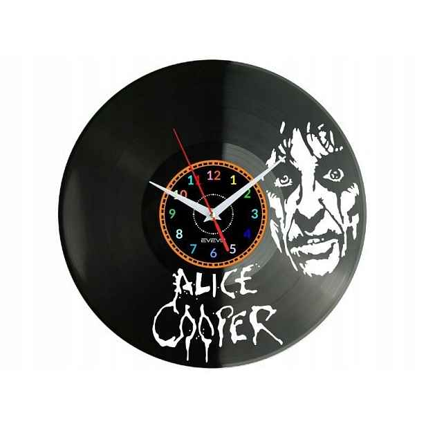 Alice Cooper Dárek pro milovníka originální Nástěnná Dekorace z desky