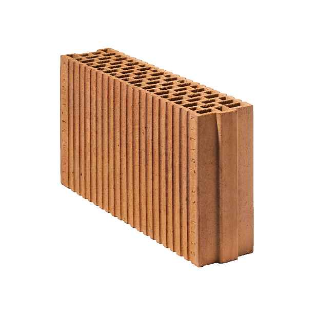Cihla broušená Porotherm 11,5 Profi DF P10 115×497×249 mm