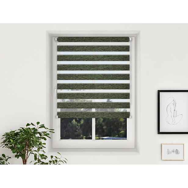 FEXI Roleta Den a noc, Nature slim mech, A 054, 150x45 cm