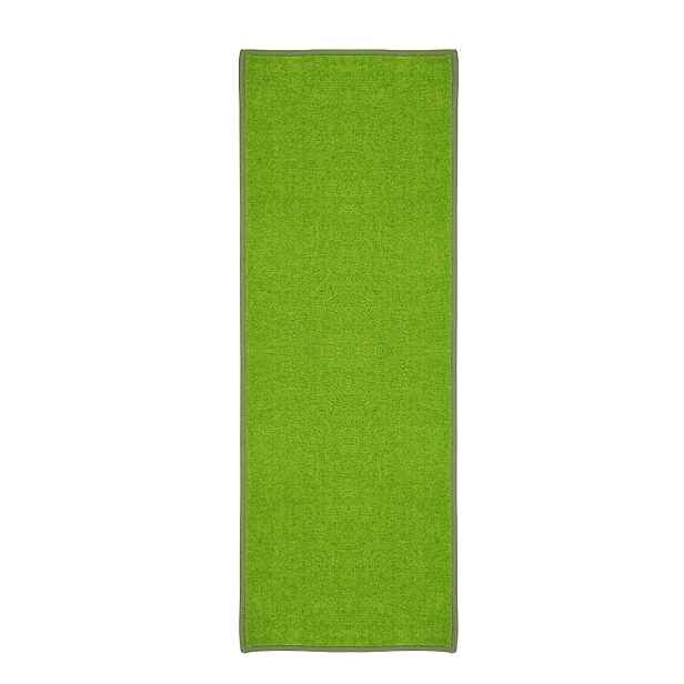 Běhoun na míru Eton zelený 41, šíře 60 cm, zelená, dětský pokoj, Vopi