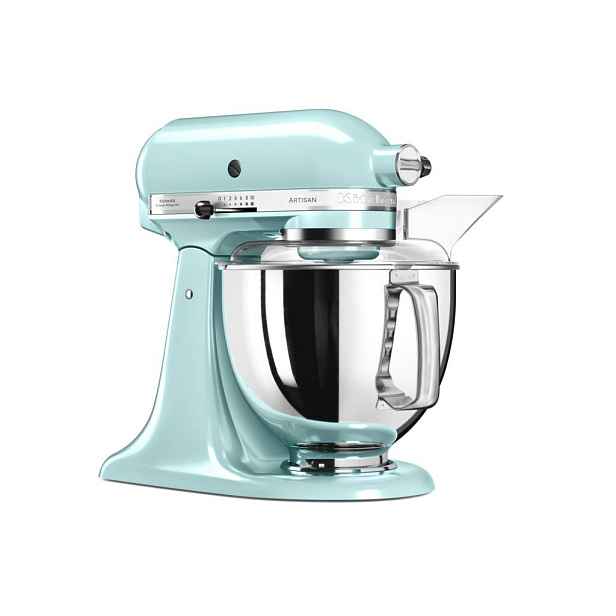 KitchenAid Kuchyňský robot Artisan, model 175, ledová modrá  5KSM175PSEIC