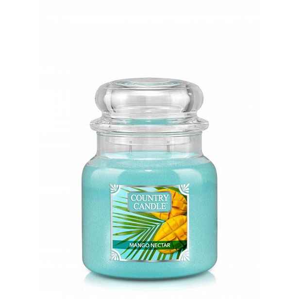 Střední svíčka Mango Nectar Country Candle
