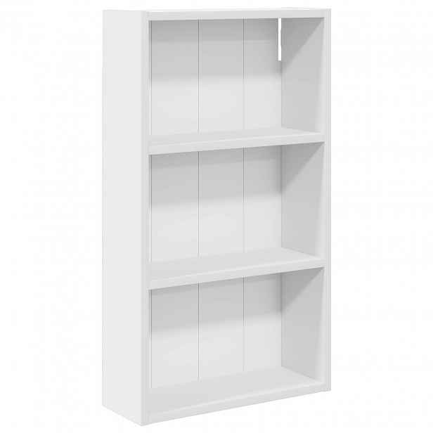 vidaXL Koupelnová nástěnná skříňka Bílý 40 x 14 x 70 cm