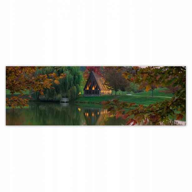 Plakáty 200x66 Krajina Pohled