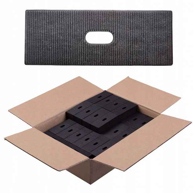 Deckline K3020 Odolné Vyrovnávací Distanční Podložky 30x80x20MM 500 Ks