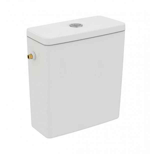 Ideal Standard i.Life B - Splachovací nádržka, boční napouštění, bílá T472501