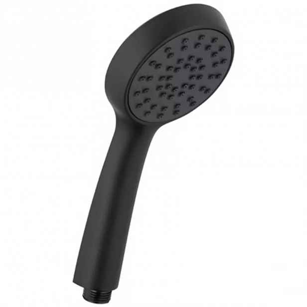 Sprchová rukojeť Sparc Black s 1-funkcí