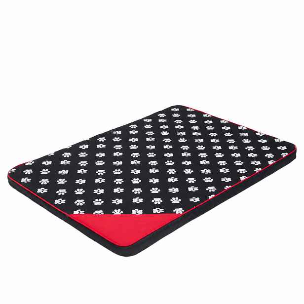 Matrace pro psy TRELIO OXFORD hnědá M, L, XL Rozměr: XL-120x80 cm