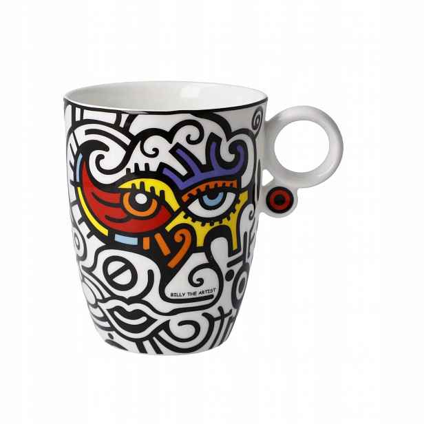Billy The Artist Bright Eyes I Hrnek 400 ml Goebel