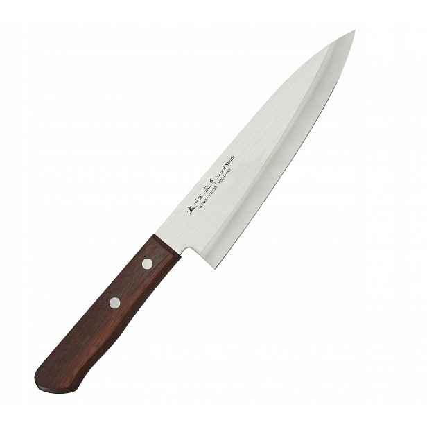 Japonský Nůž šéfkuchaře 18 cm Satake Tomoko 420J2