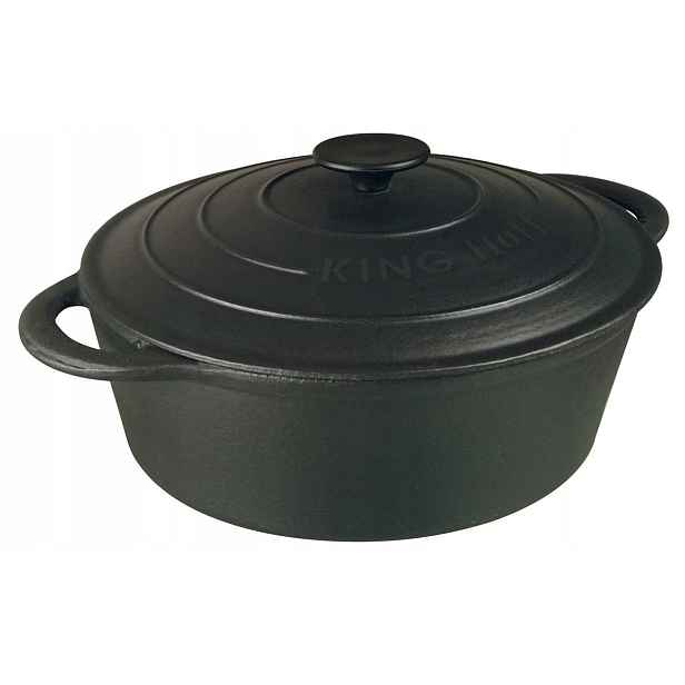 Kinghoff Zapékací Mísa pekáčka 2 9 Cm 4,5l KH-2255