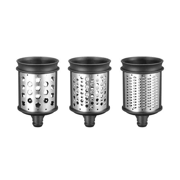KitchenAid Doplňkové kotouče ke krouhači na zeleninu 5KSMEMVSC 5KSMEMVSC