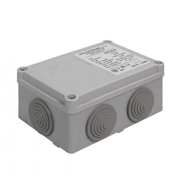 Sanela - Napájecí zdroj 230V AC/24V DC, 5 ventilů SLZ 01Y