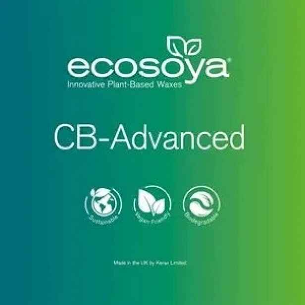 Vosk EcoSoya CB-Advanced – zalévané svíčky 20 kg Sisano