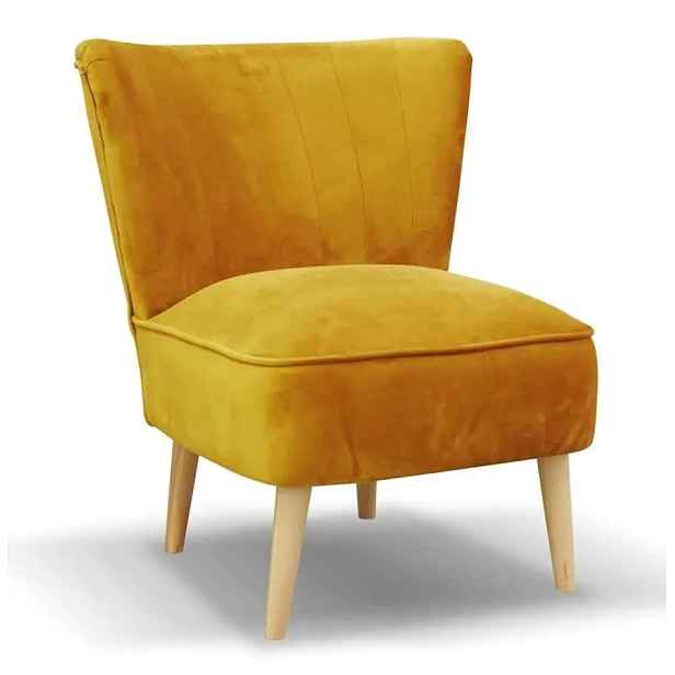 Casarredo Čalouněné křeslo Sunflower CHIETI Kronos 01