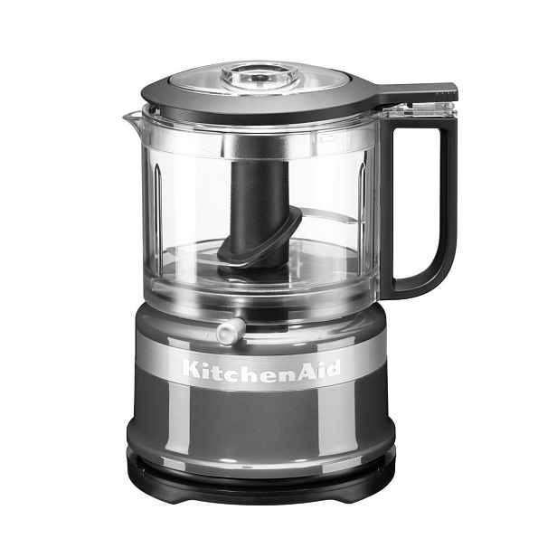 KitchenAid Mini Food Processor 5KFC3516, stříbrná, 830 ml 5KFC3516ECU