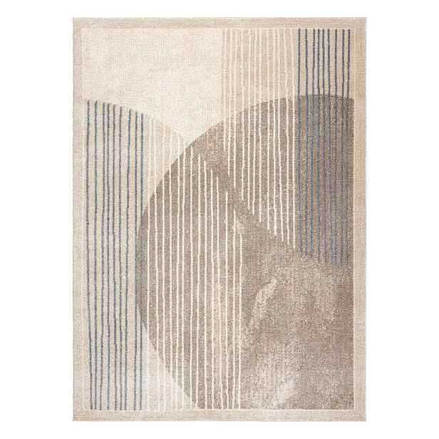 Kusový koberec Fusion 0815 cream/beige, 180x270, béžová, kancelář, Dywany Łuszczów