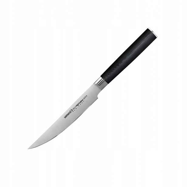 Samura Mo-V SM-0031 nůž na steaky 120 mm AUS-8 G10 full tang