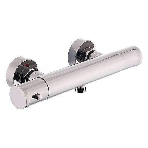Sprchová baterie SAT DARK bez sprchového setu PVD Gun Metal SATBSDA268