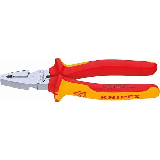 Univerzální kleště s vysokým převodem Vde 225 mm 02 06 225 Knipex