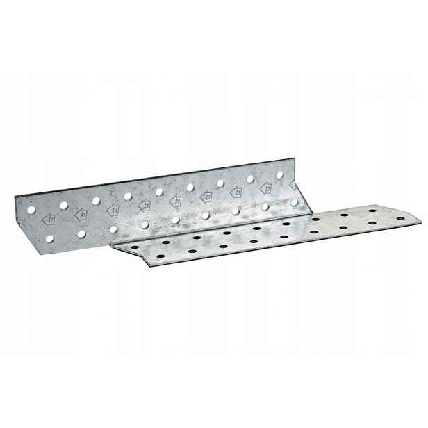 Krokvová tesařská spojka pravá 40x290 x 2 mm LK8 50 Ks