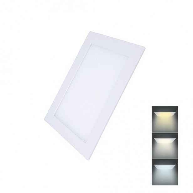 LED světelný panel Solight bílá WD141