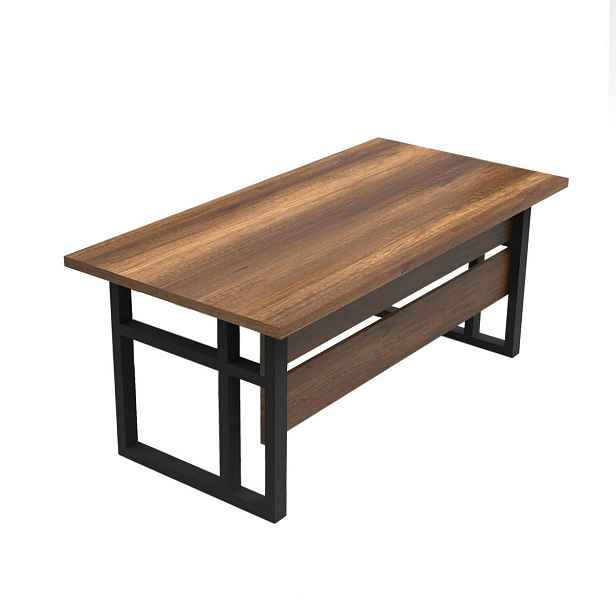 Pracovní stůl Mnem Walnut