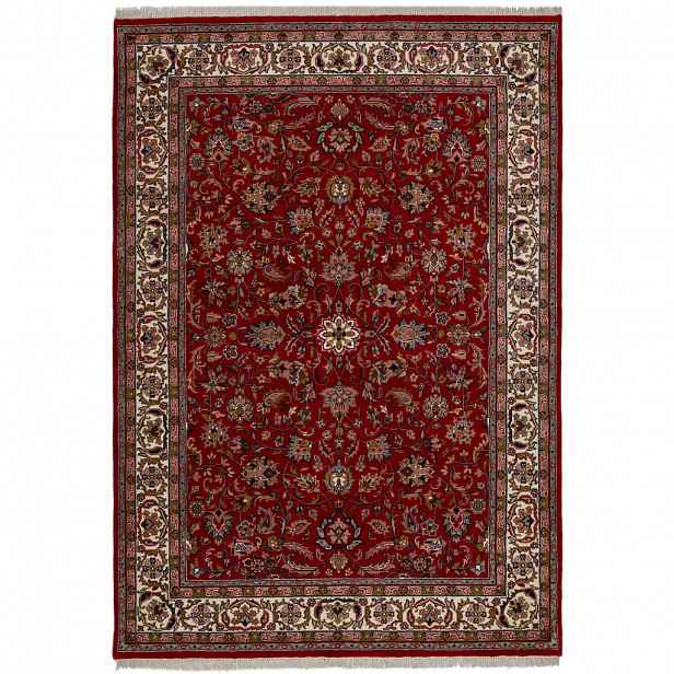 Rug and Roll ORIENTÁLNÍ KOBEREC Indo Isfahan, klasický, odolný 140x200 cm